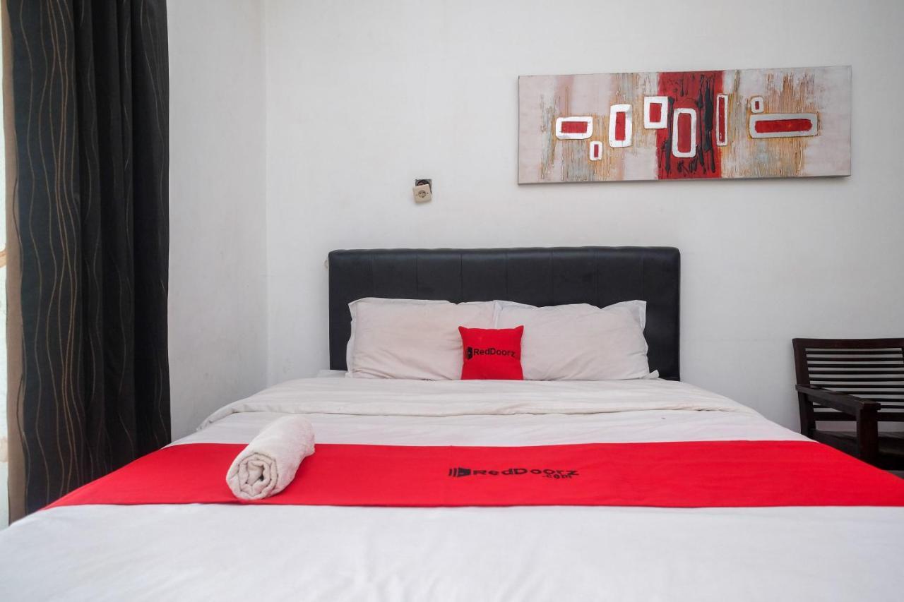 Reddoorz At Paris Ocean Hotell Parangtritis Eksteriør bilde