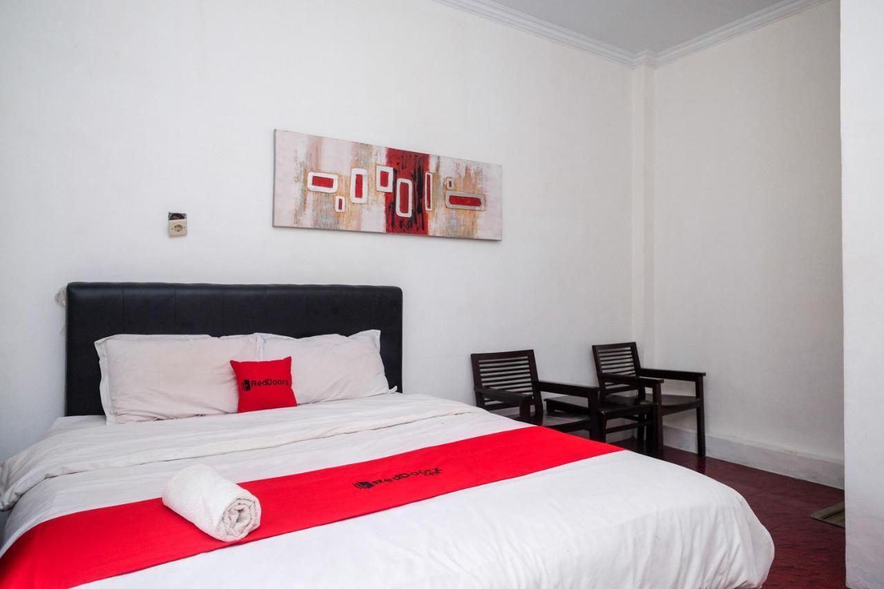 Reddoorz At Paris Ocean Hotell Parangtritis Eksteriør bilde
