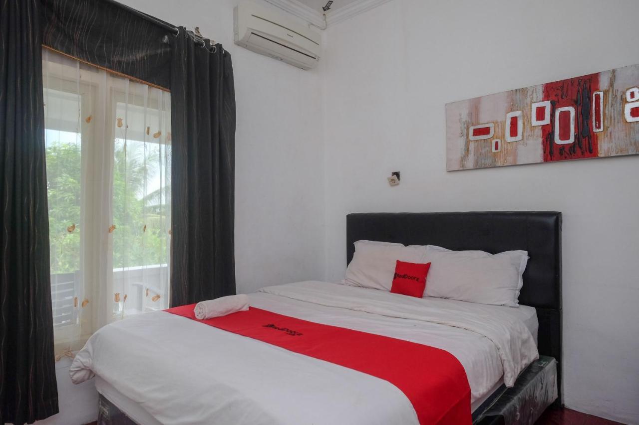 Reddoorz At Paris Ocean Hotell Parangtritis Eksteriør bilde