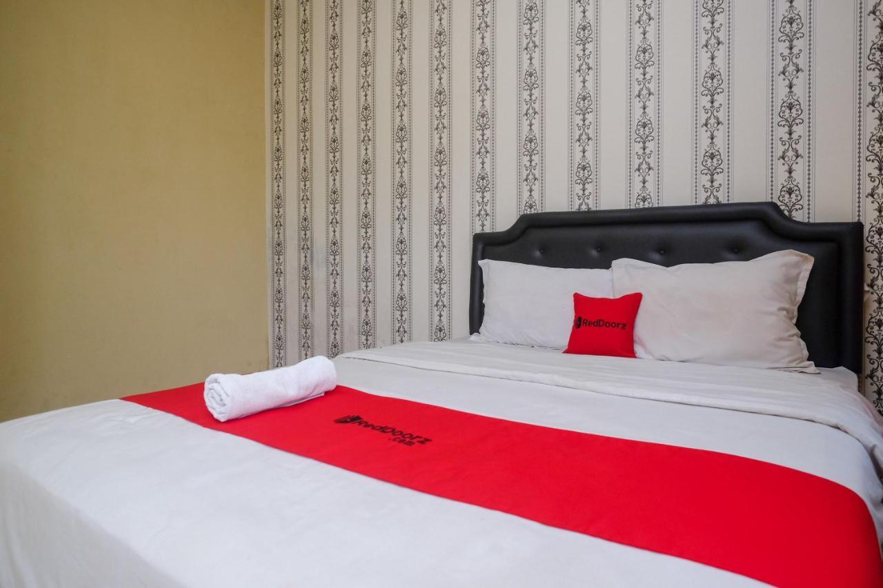 Reddoorz At Paris Ocean Hotell Parangtritis Eksteriør bilde