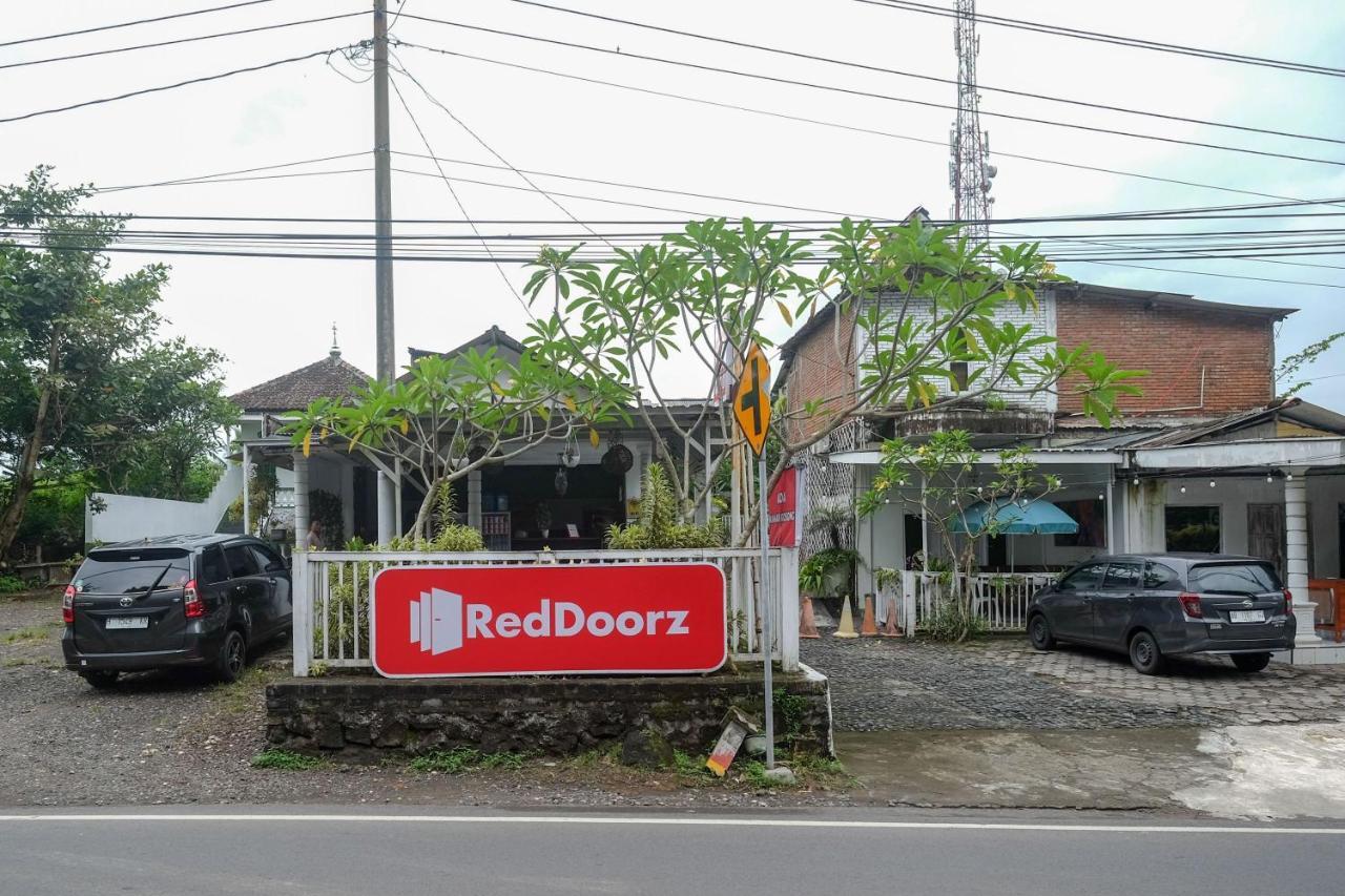 Reddoorz At Paris Ocean Hotell Parangtritis Eksteriør bilde
